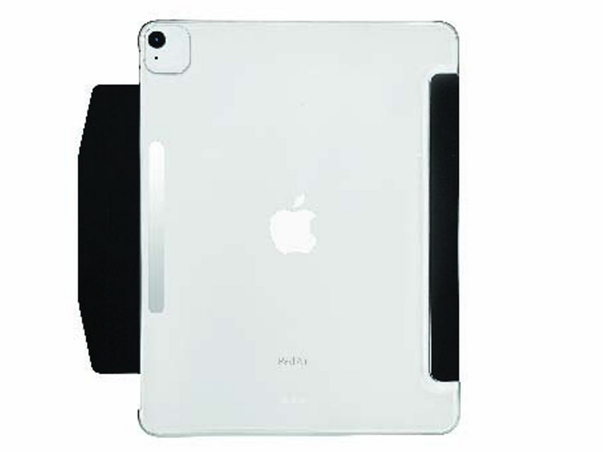 Capa Macally Bookstand para iPad Air 13 - Preto 2