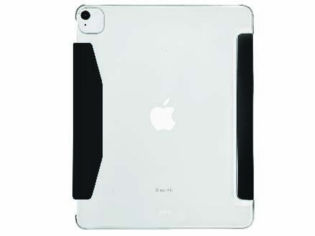 Capa Macally Bookstand para iPad Air 13 - Preto 3