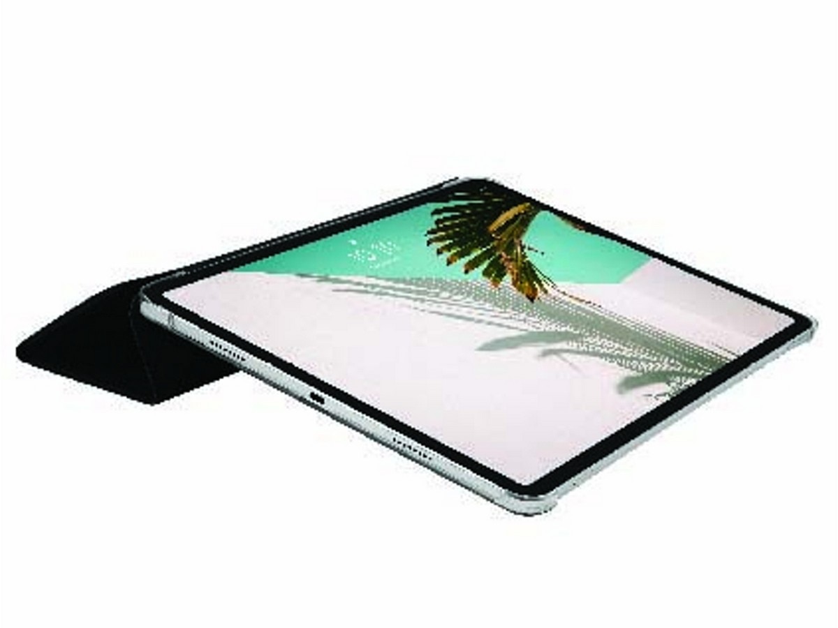 Capa Macally Bookstand para iPad Air 13 - Preto 5