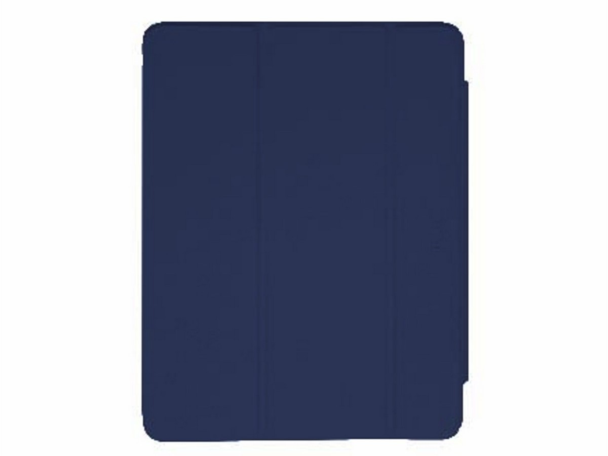 Imagem 0 de Capa Macally Bookstand para iPad Air 13 - Azul