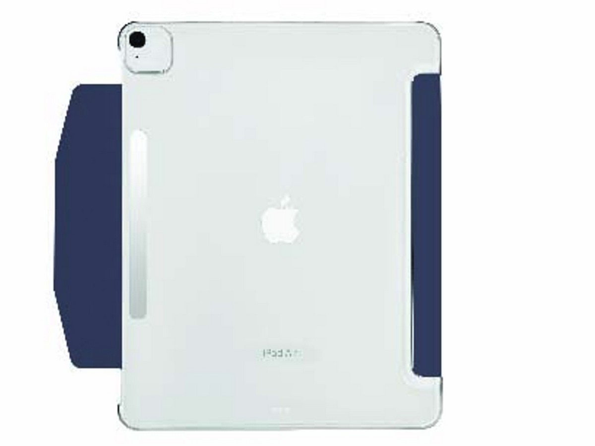 Capa Macally Bookstand para iPad Air 13 - Azul 2