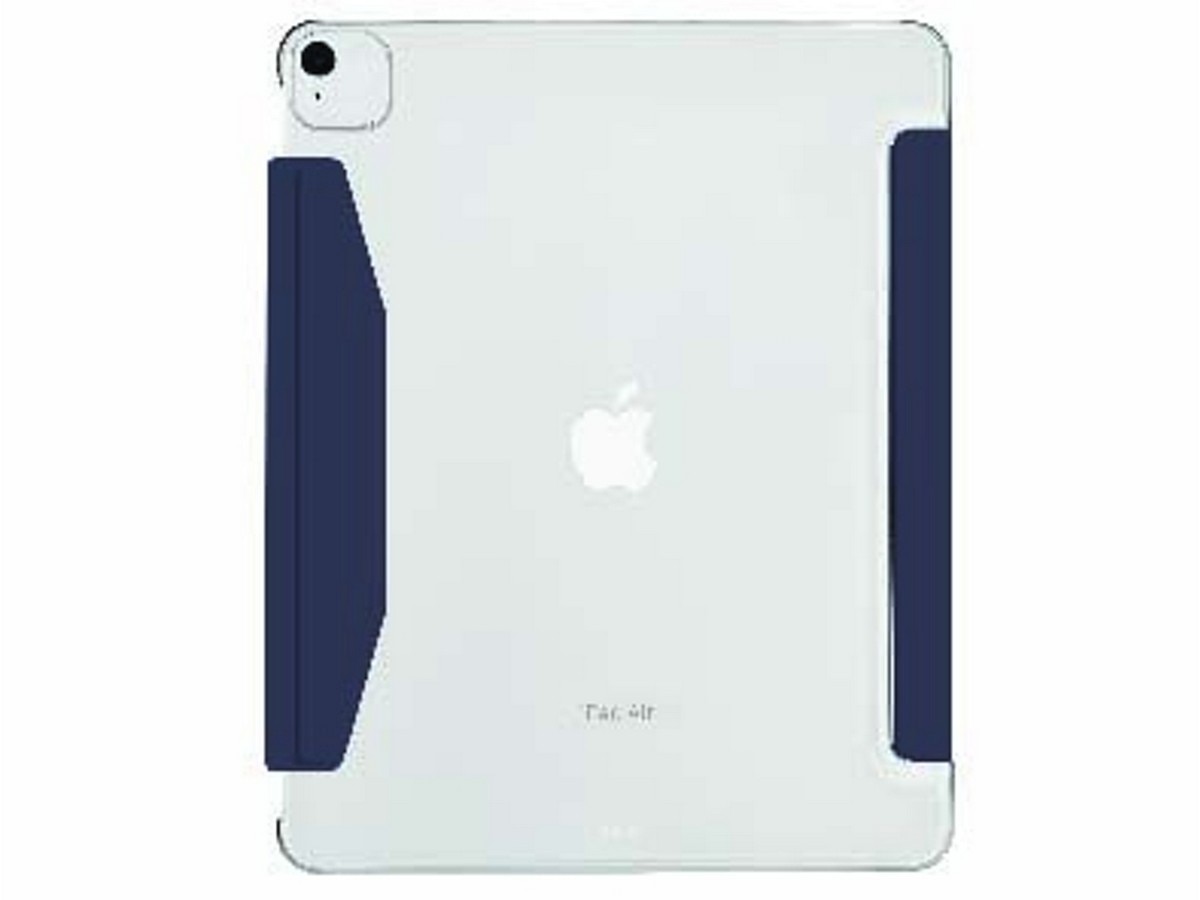 Capa Macally Bookstand para iPad Air 13 - Azul 3