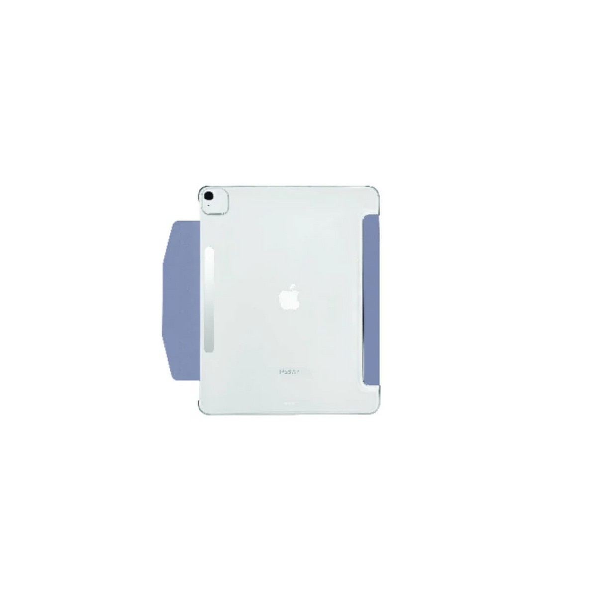 Capa Macally Bookstand para iPad Air 13 - Púrpura 2
