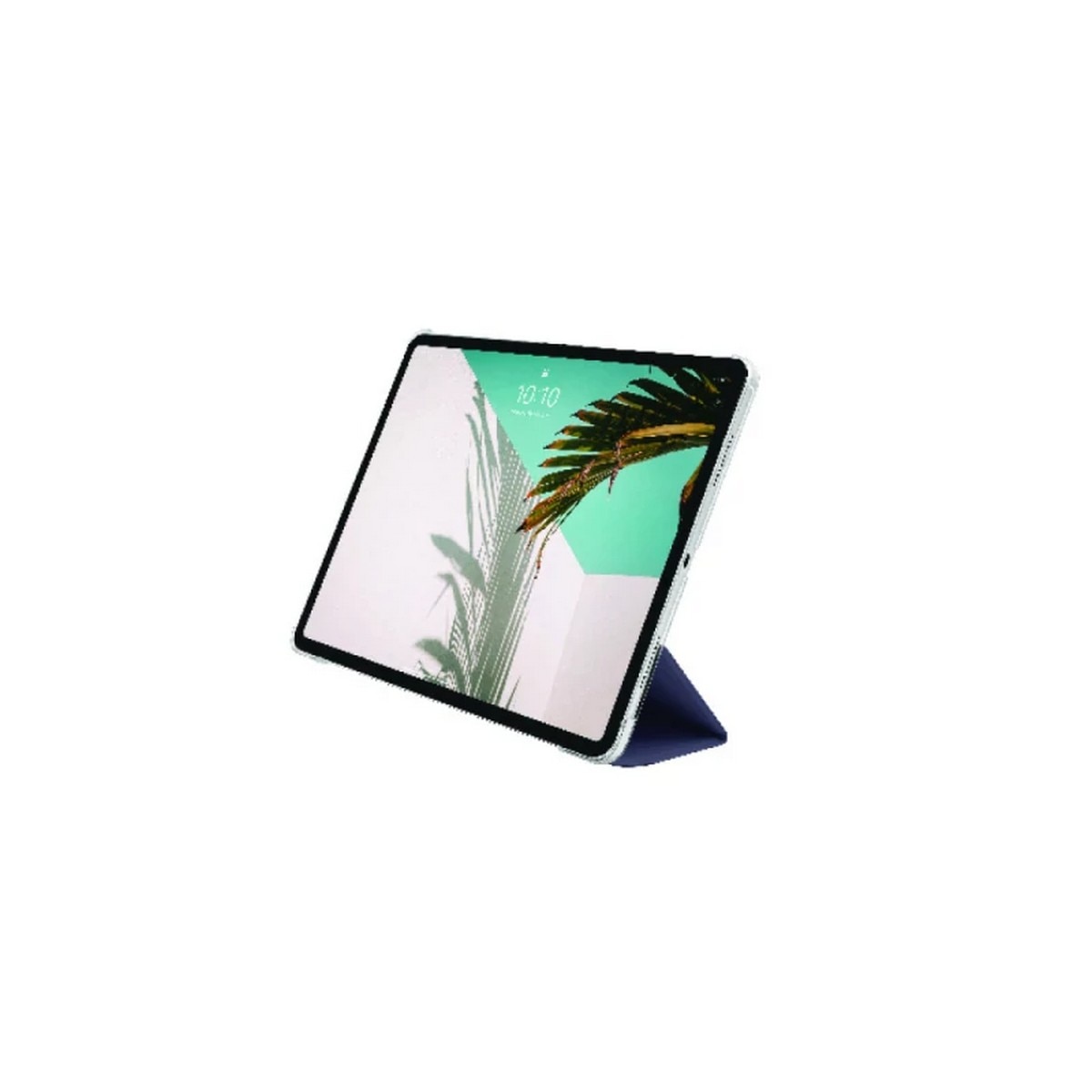 Capa Macally Bookstand para iPad Air 13 - Púrpura 6
