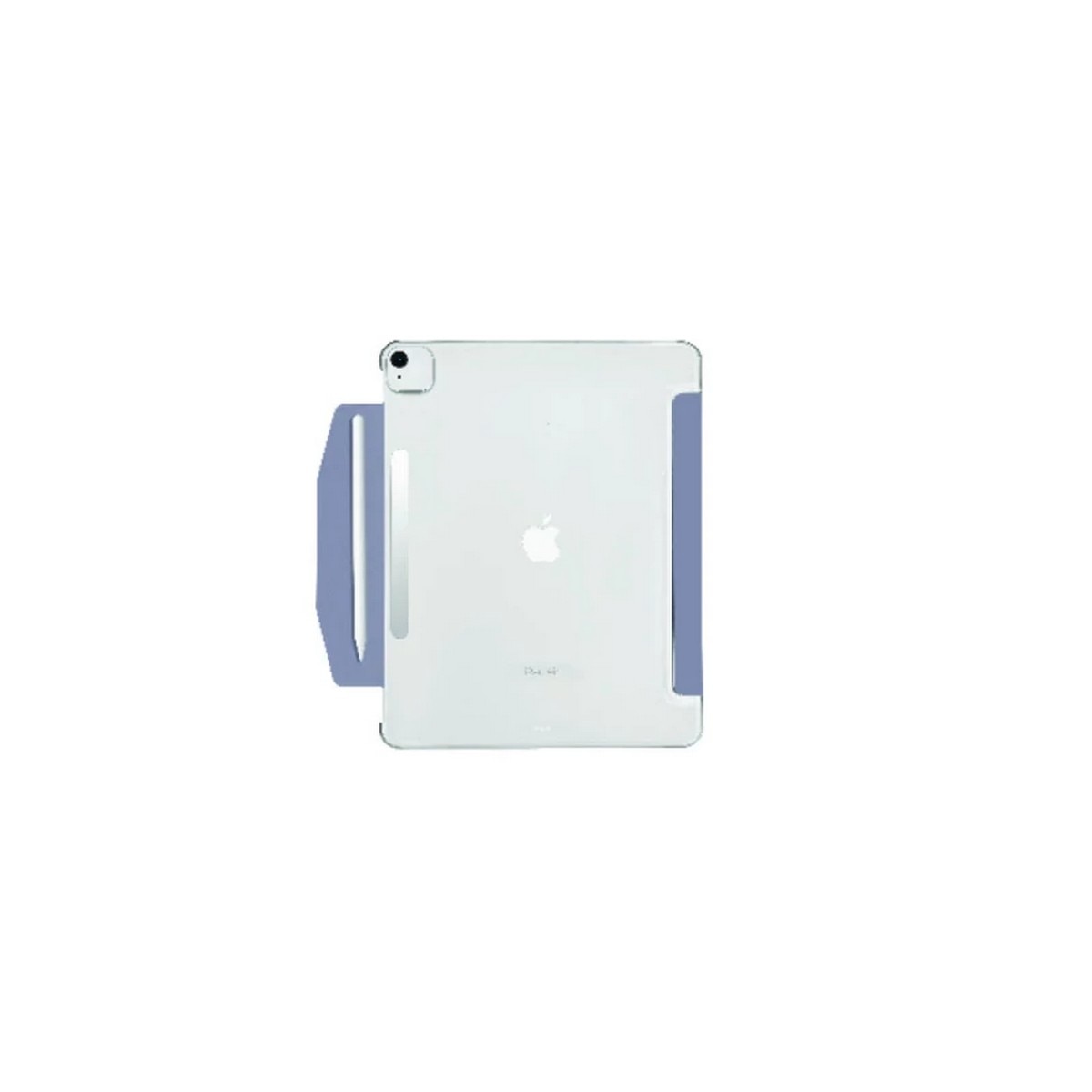 Capa Macally Bookstand para iPad Air 13 - Púrpura 7