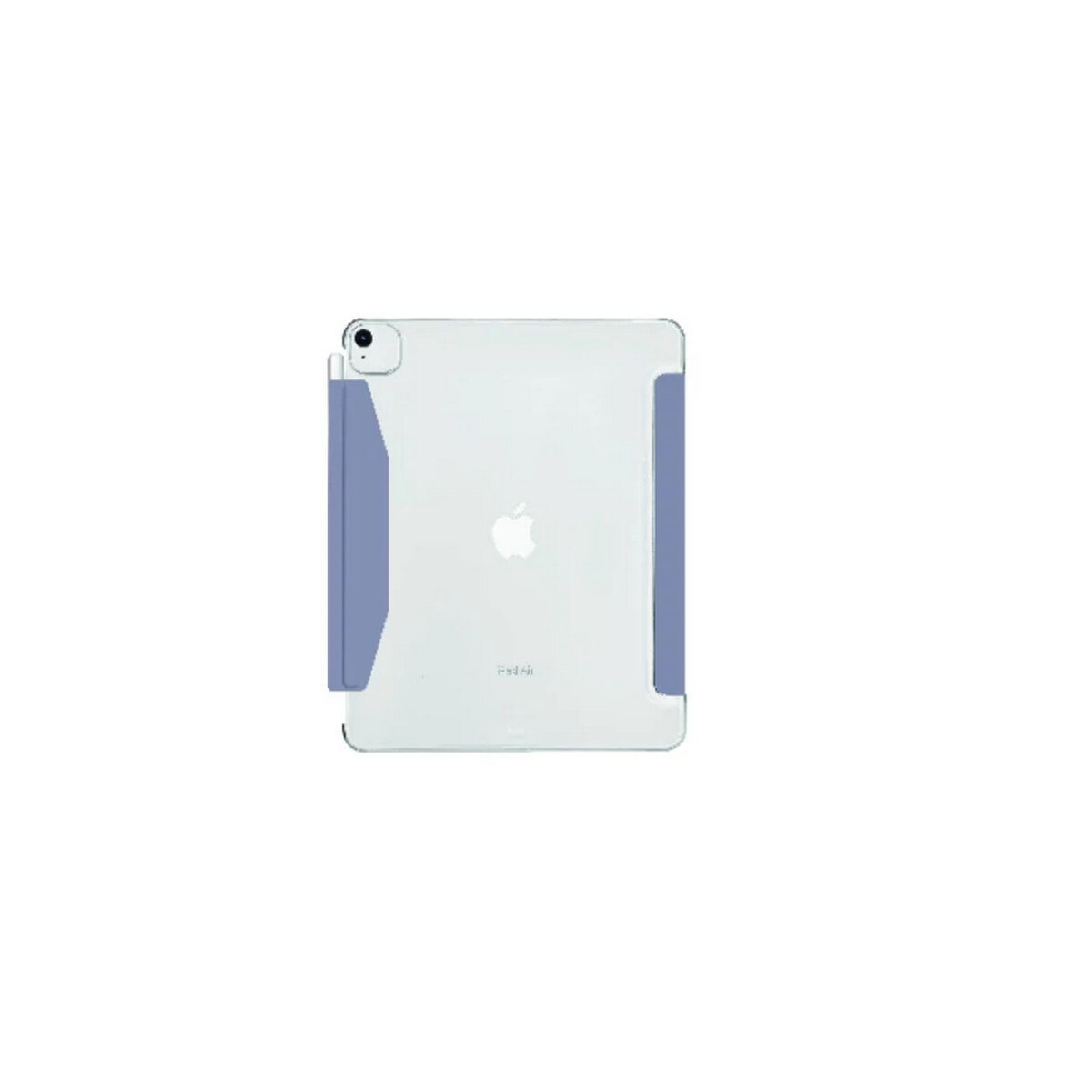 Capa Macally Bookstand para iPad Air 13 - Púrpura 8