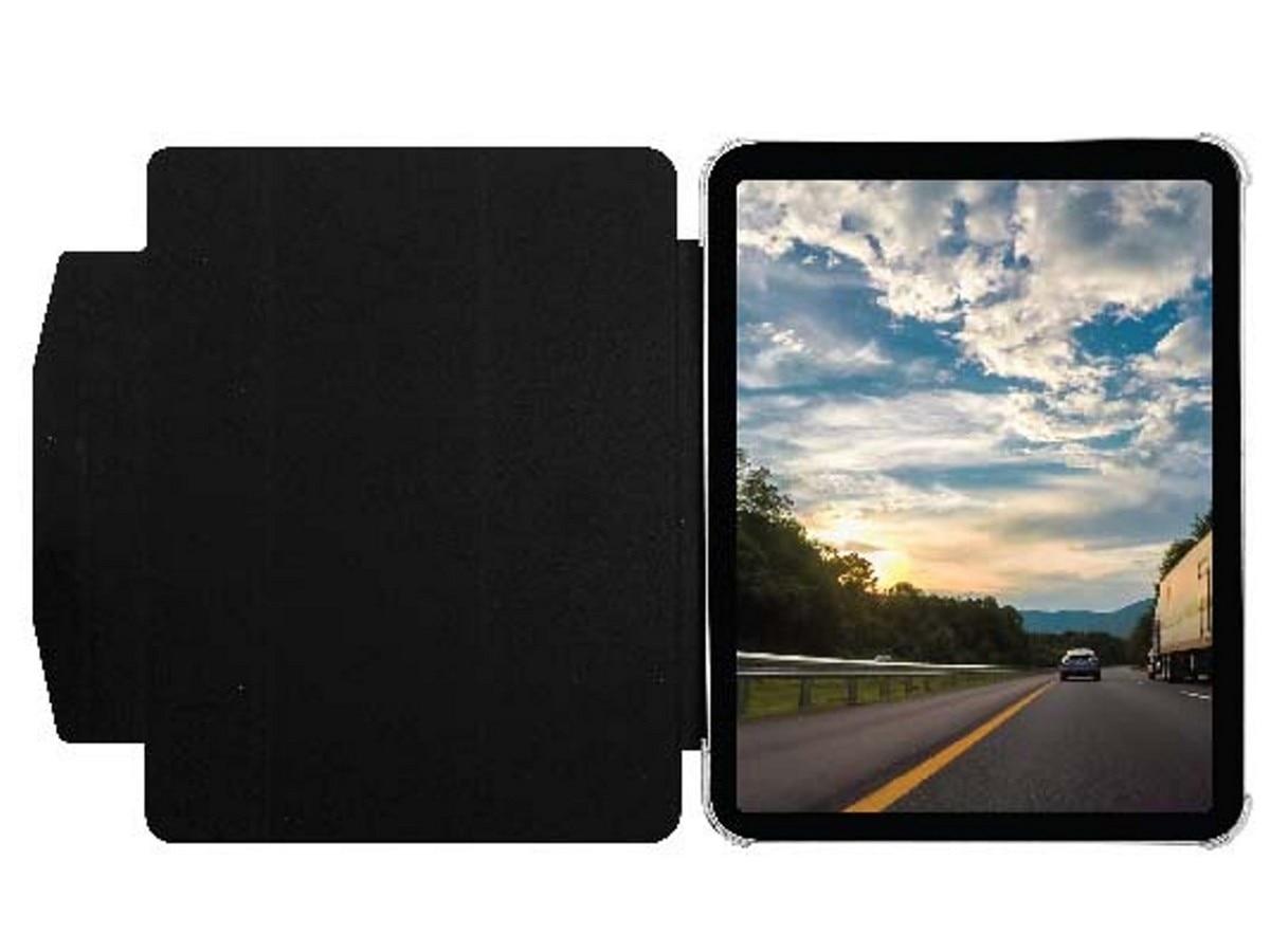 Capa Macally Bookstand para iPad Pro 11 - Preto 4