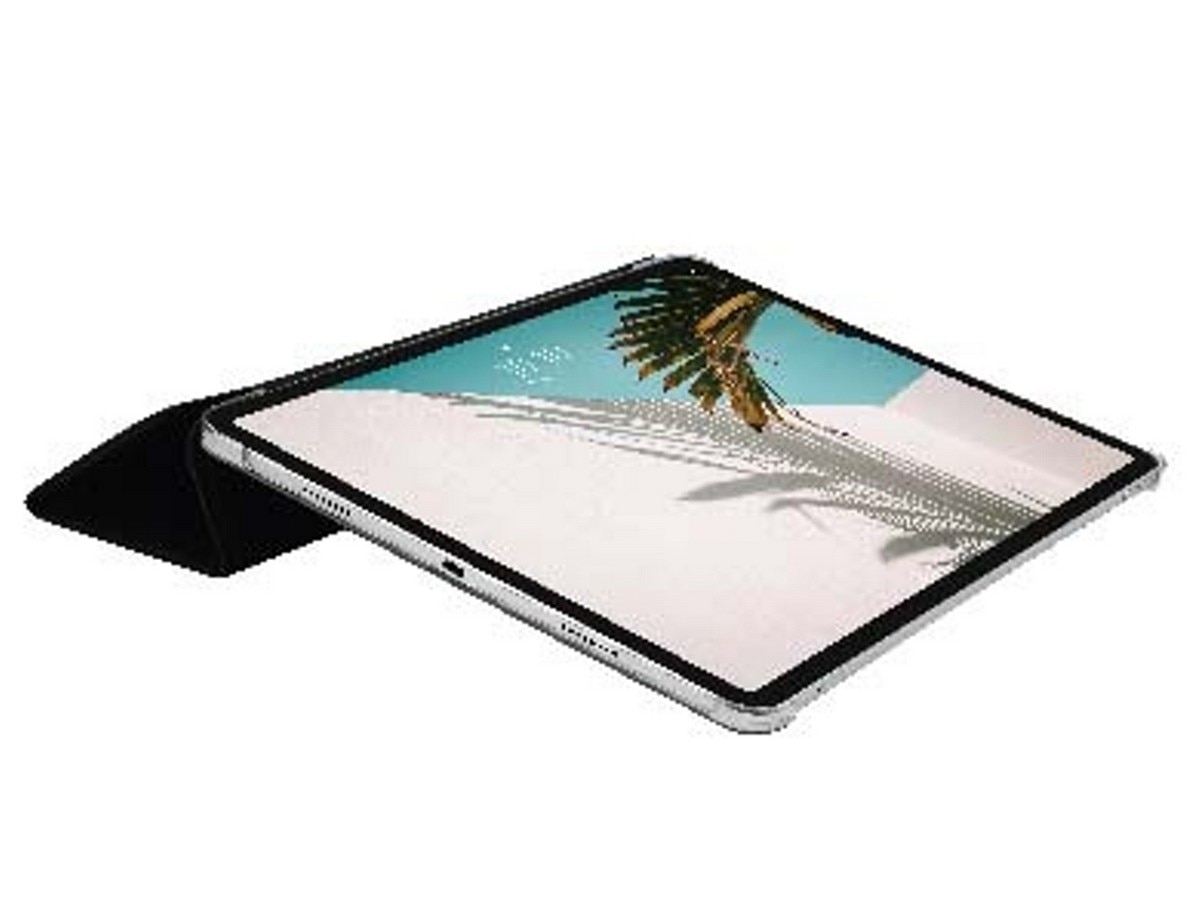 Capa Macally Bookstand para iPad Pro 11 - Preto 5