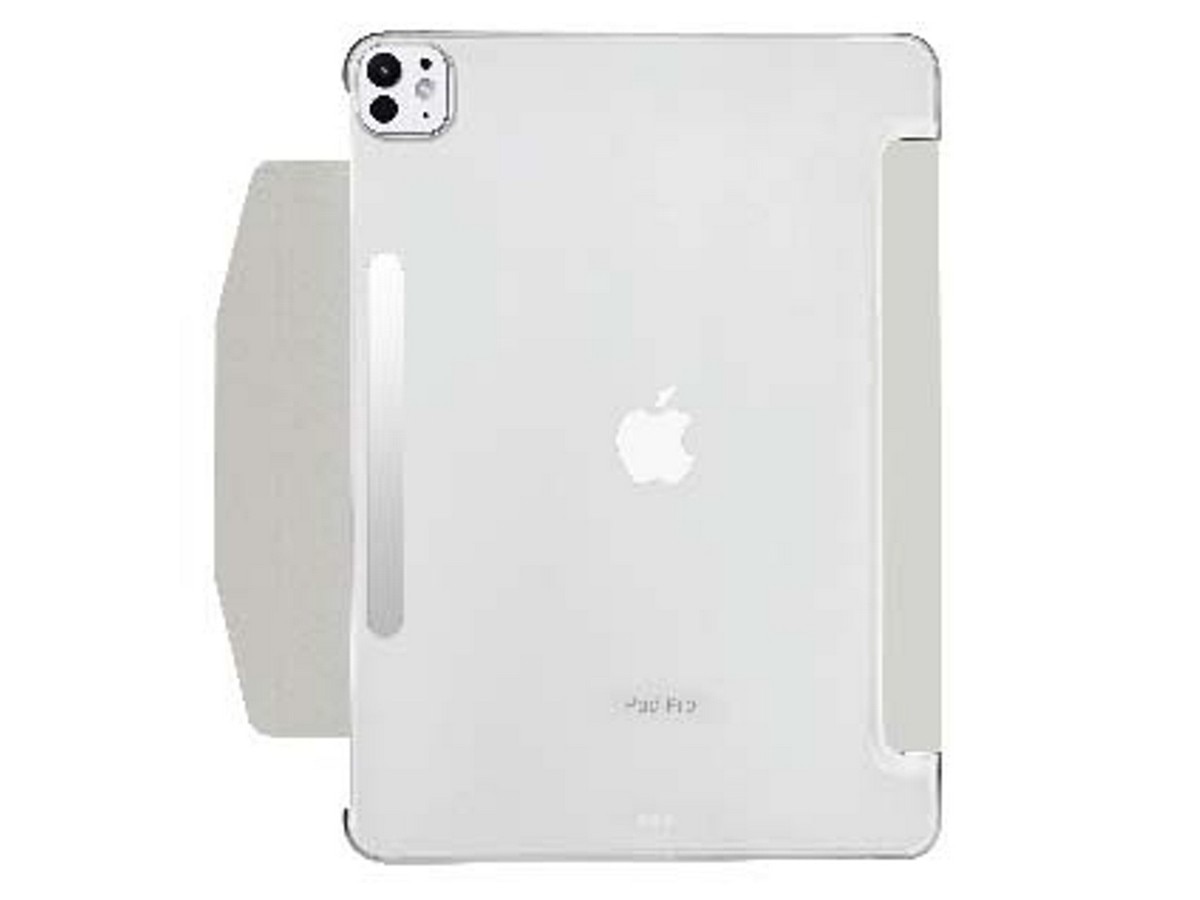 Capa Macally Bookstand para iPad Pro 11 - Cinzento 2