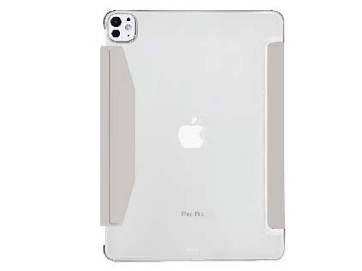 Capa Macally Bookstand para iPad Pro 11 - Cinzento 3