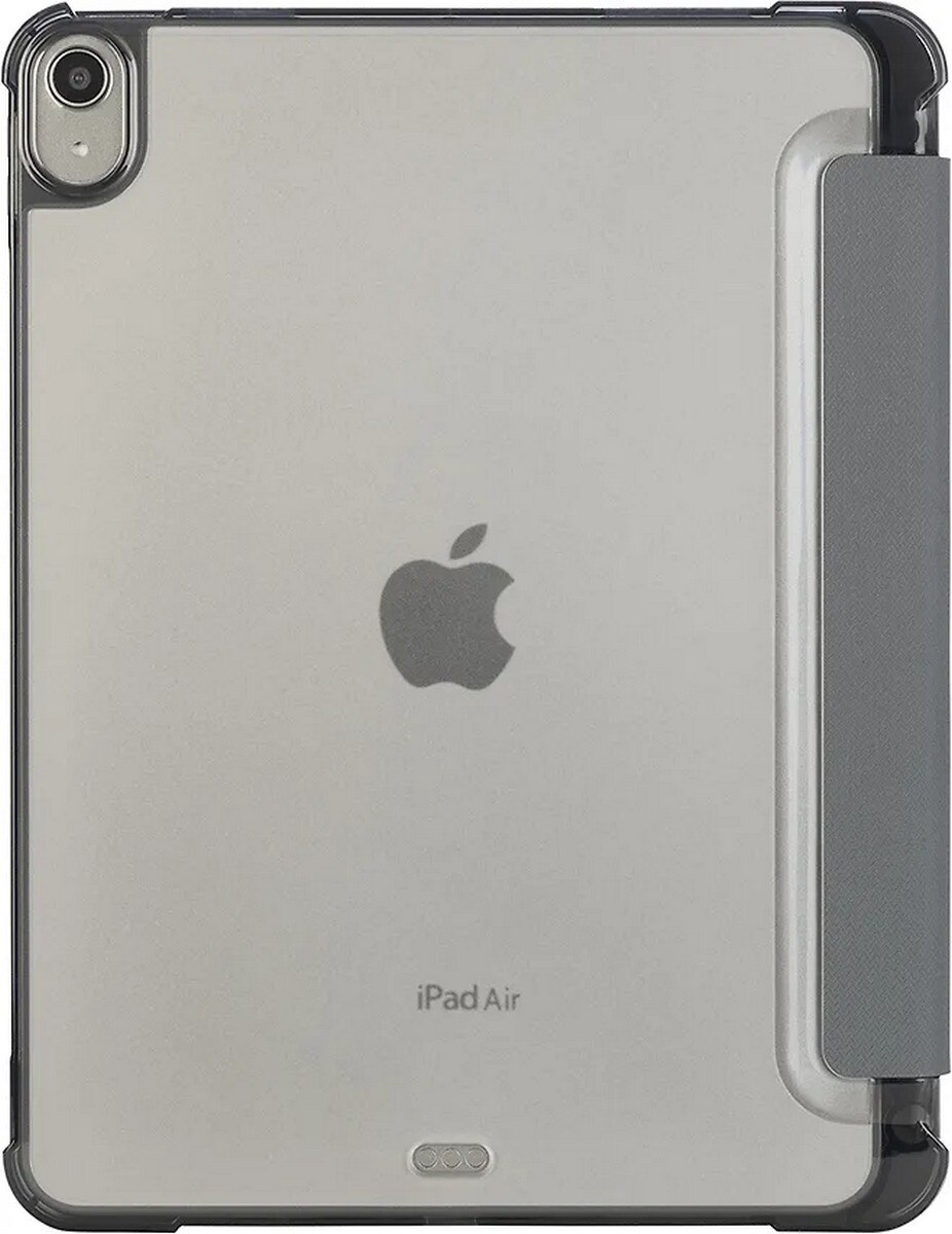 Capa Tucano para iPad Air 11" M2 Cinzento-4