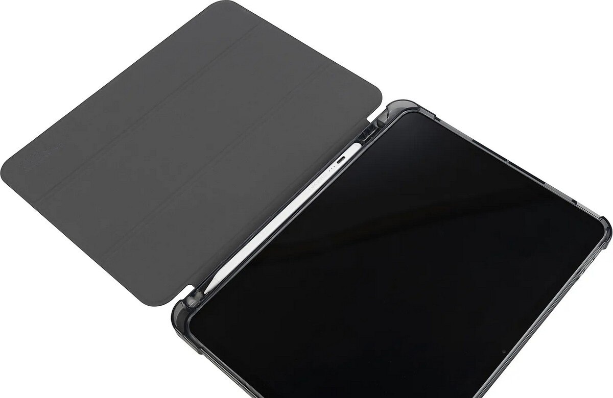 Capa Tucano para iPad Air 11" M2 Cinzento-7