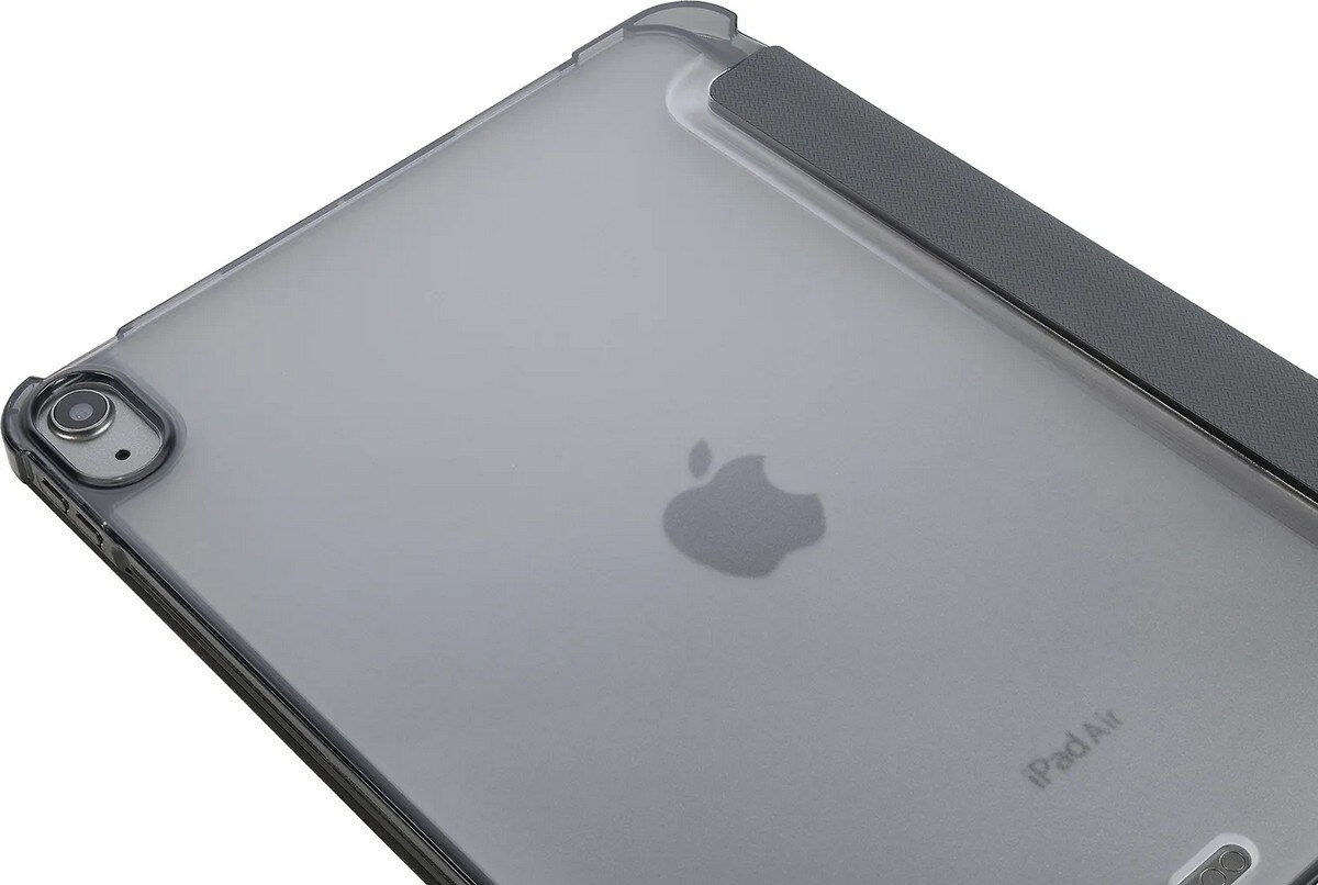 Capa Tucano para iPad Air 11" M2 Cinzento-9