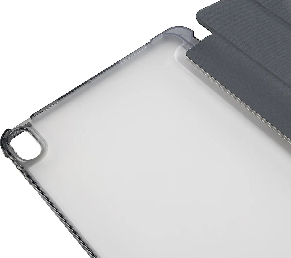 Capa Tucano para iPad Air 11" M2 Cinzento-10