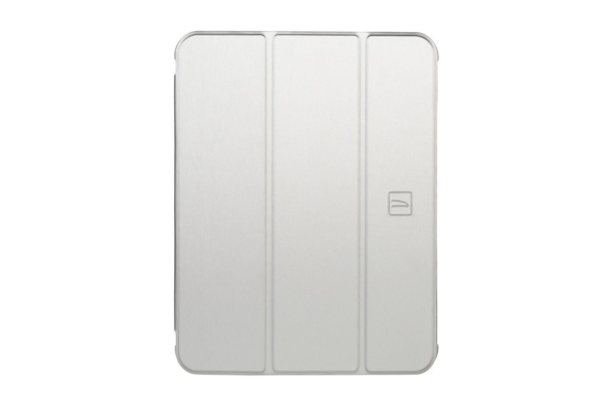 Capa Tucano Satin para iPad 10,9" - Prateado 1