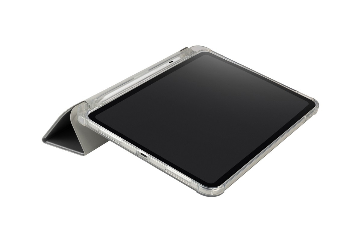 Capa Tucano Satin para iPad 10,9" - Prateado 2