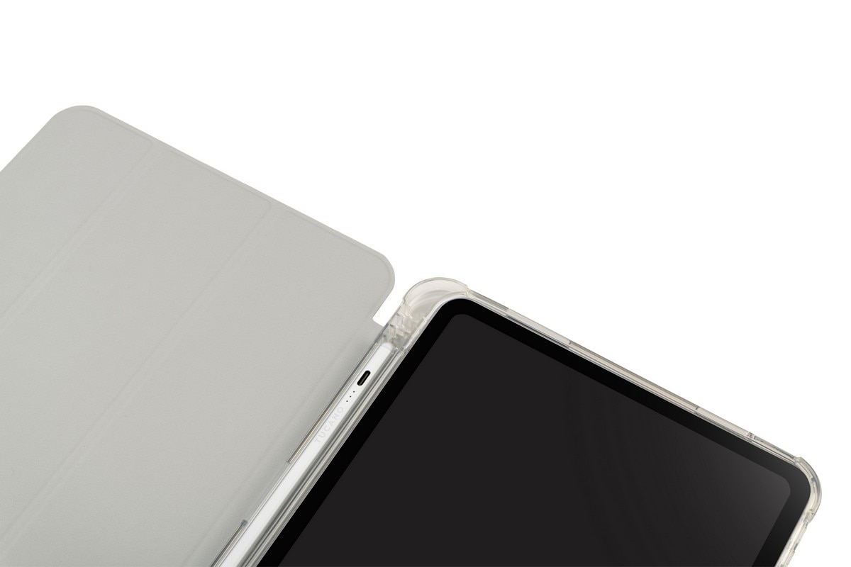 Capa Tucano Satin para iPad 10,9" - Prateado 3
