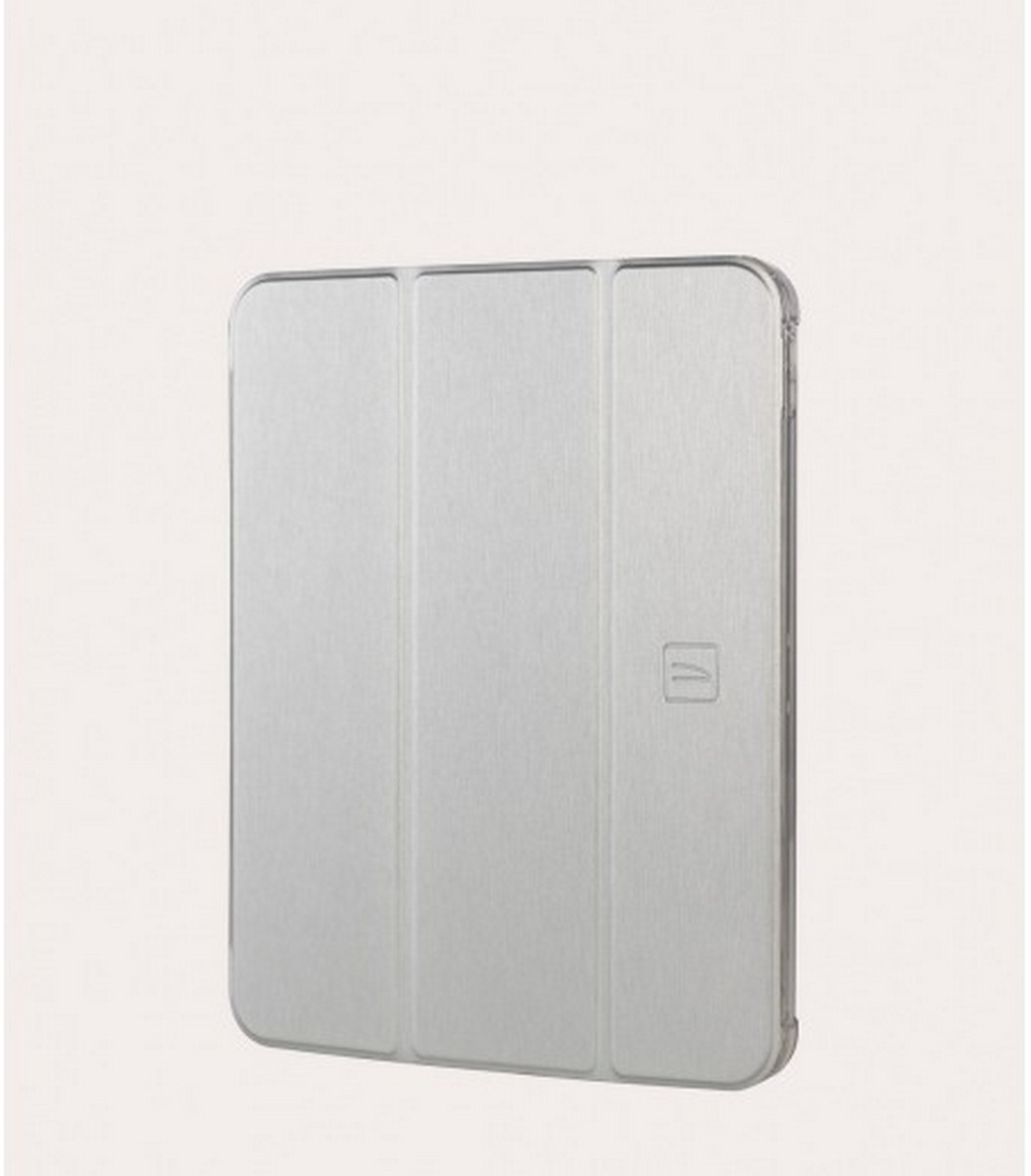 Capa Tucano Satin para iPad 10,9" - Prateado 4