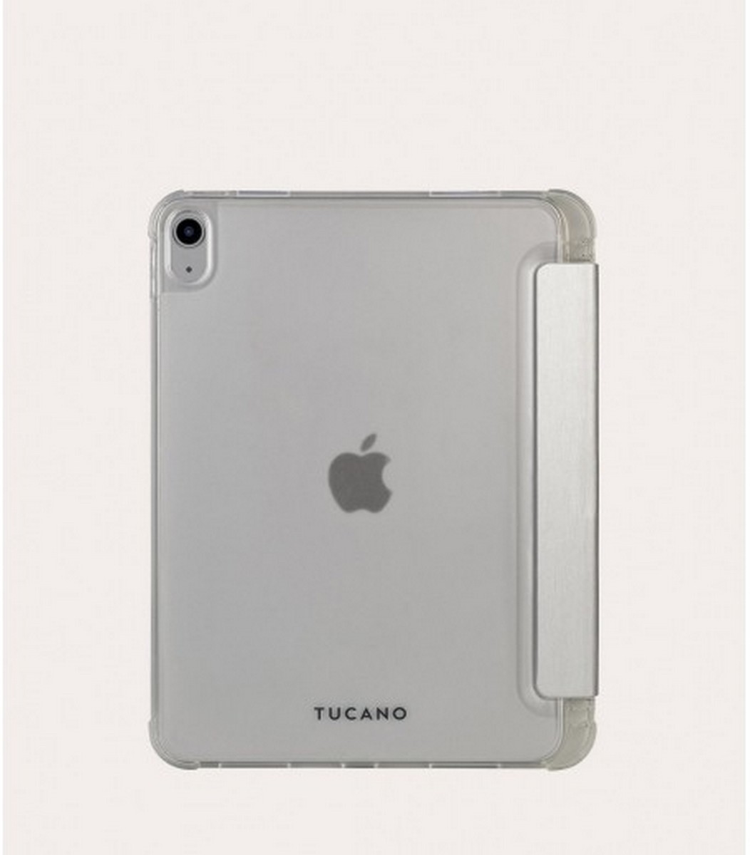 Capa Tucano Satin para iPad 10,9" - Prateado 5