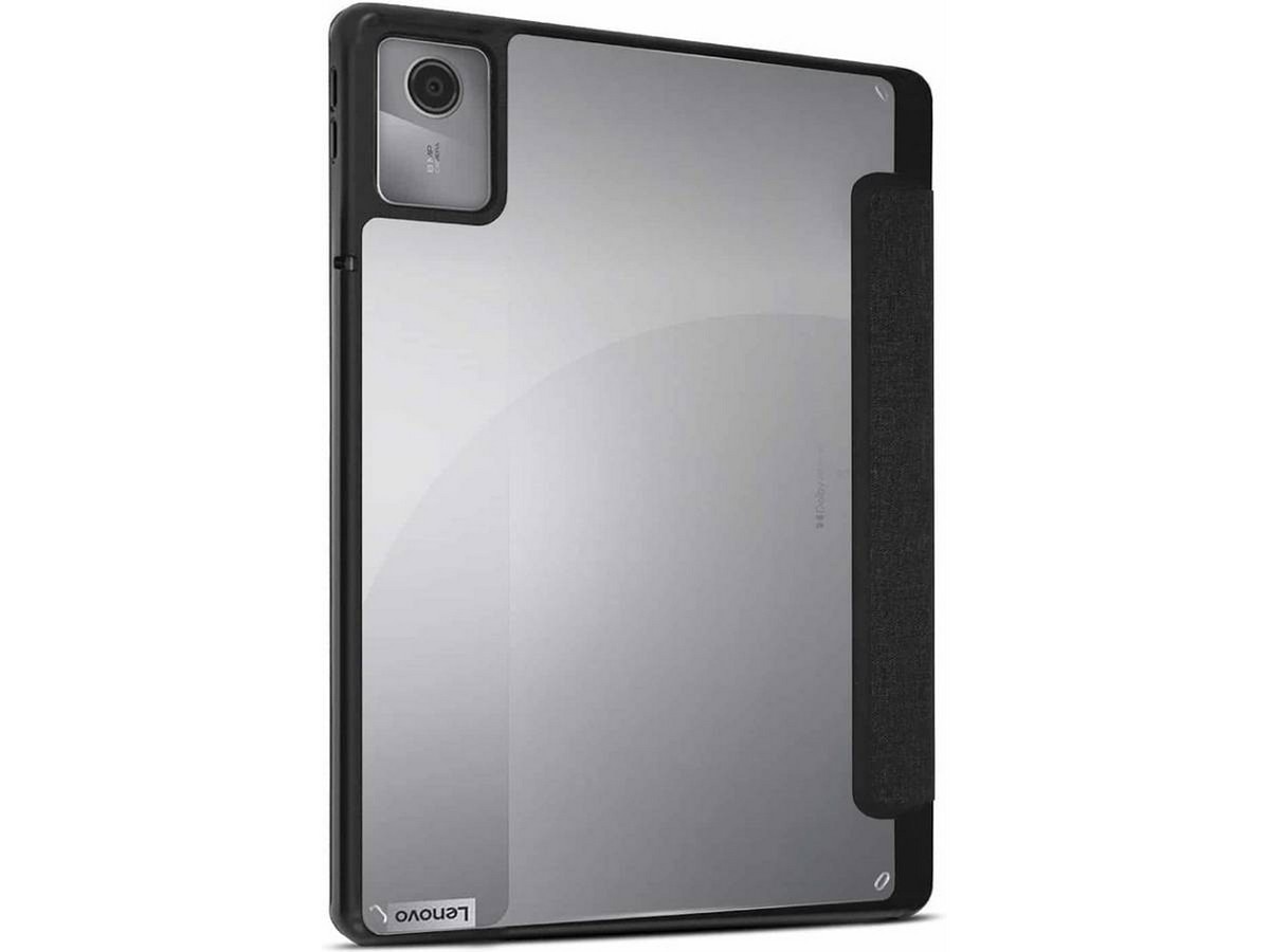Capa Subblim Clear Shock Case Lenovo Tab M11 - Preto Preto-5