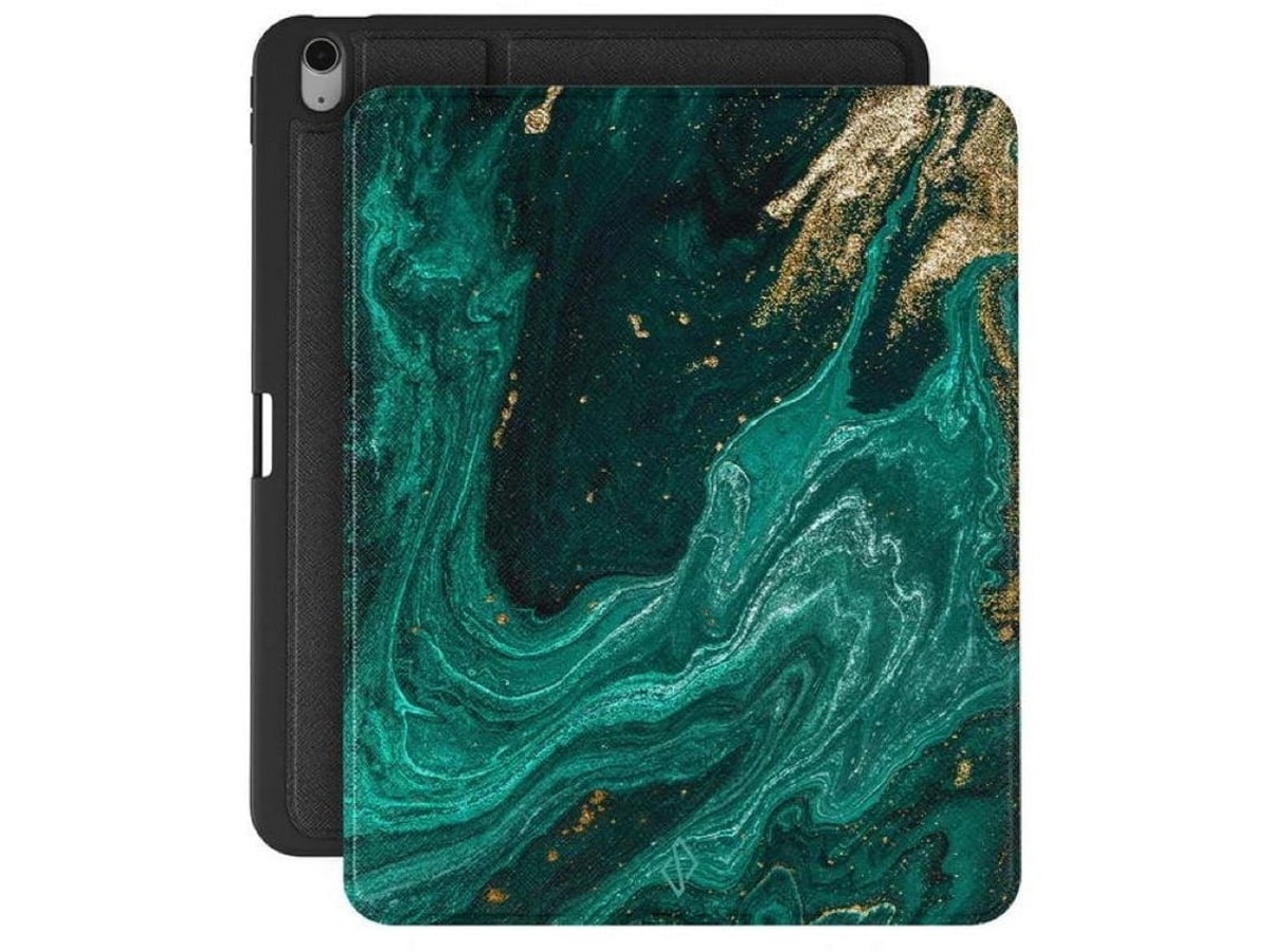 Imagem 0 de Capa Burga para iPad Air 13 - Emerald