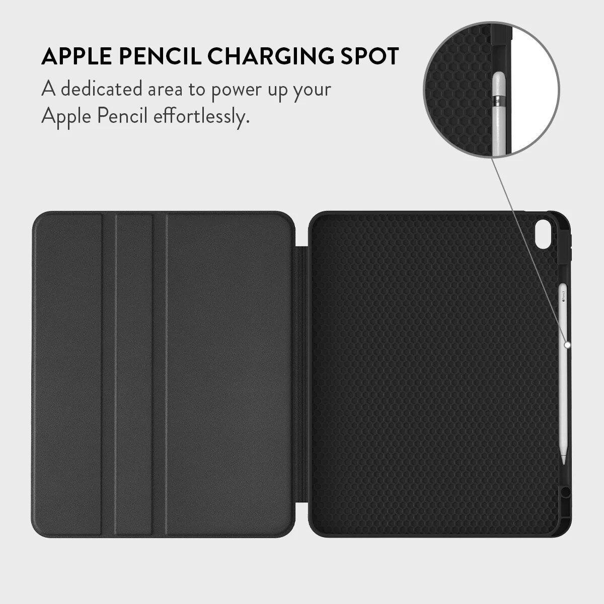 Capa Burga para iPad Air 13 - Golden Taupe 5