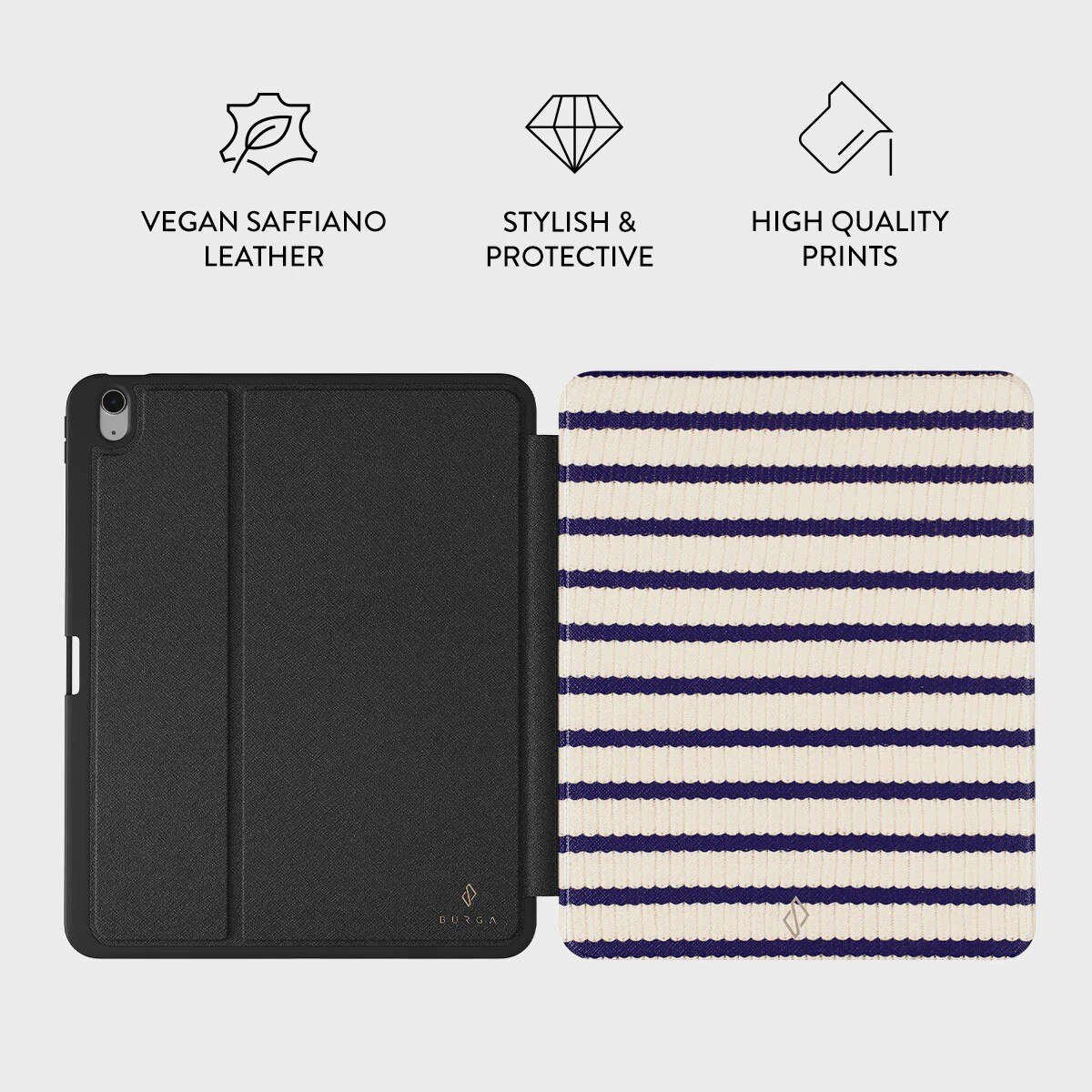 Capa Burga para iPad Air 13 - Old Money 2