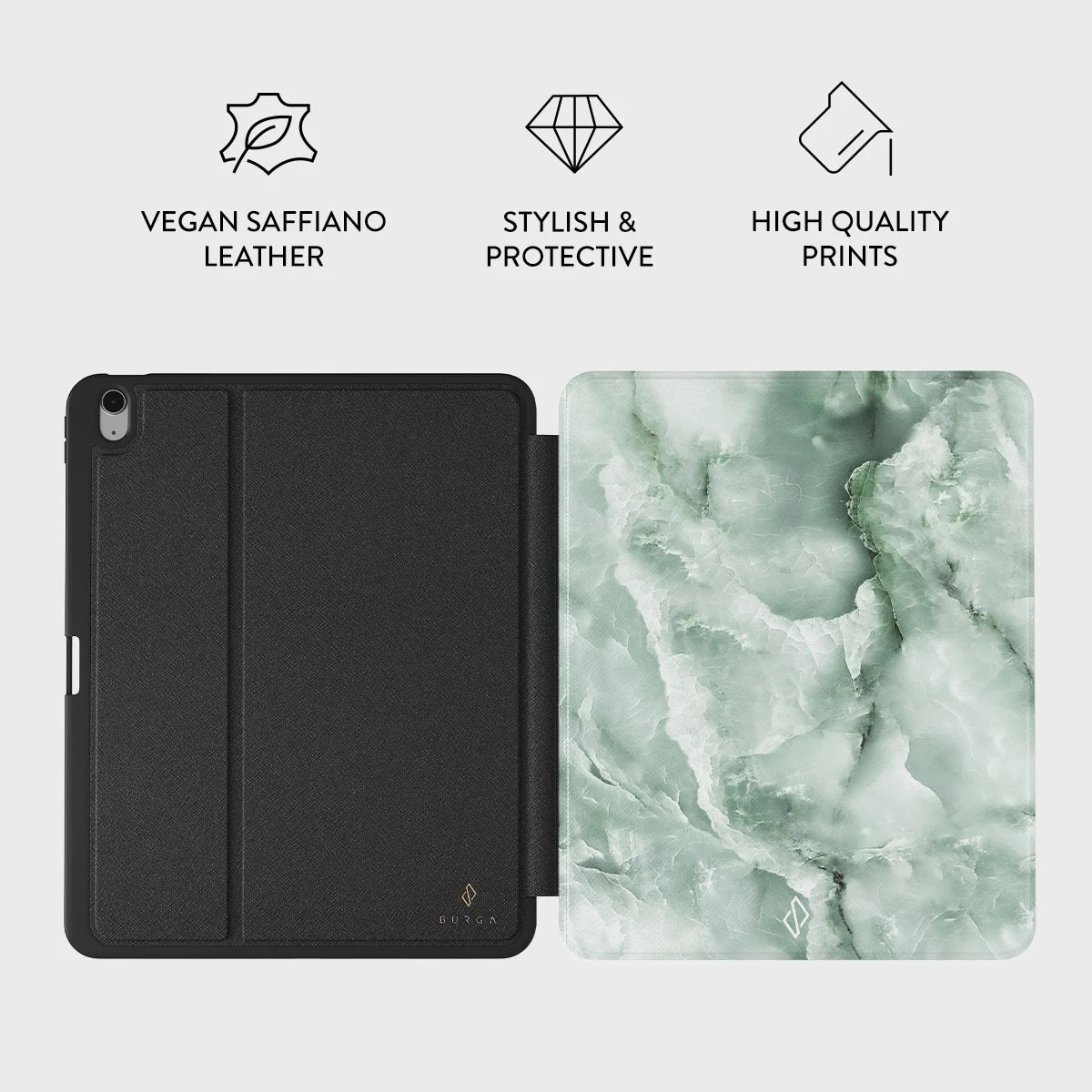 Capa Burga para iPad Air 13 - Pistachio Cheesecake 2