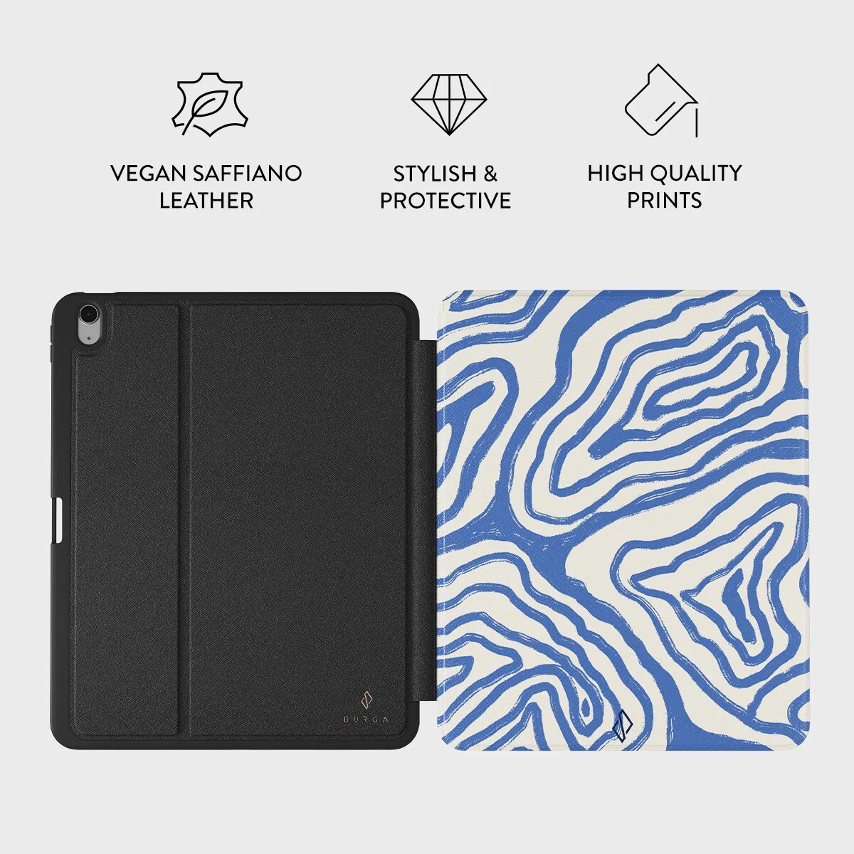 Capa Burga para iPad Air 13 - Seven Seas 2
