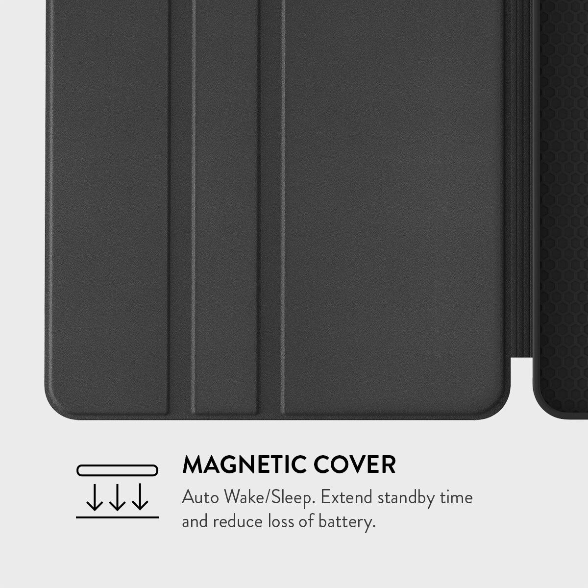 Capa Burga para iPad Air 13 - White Winter 6