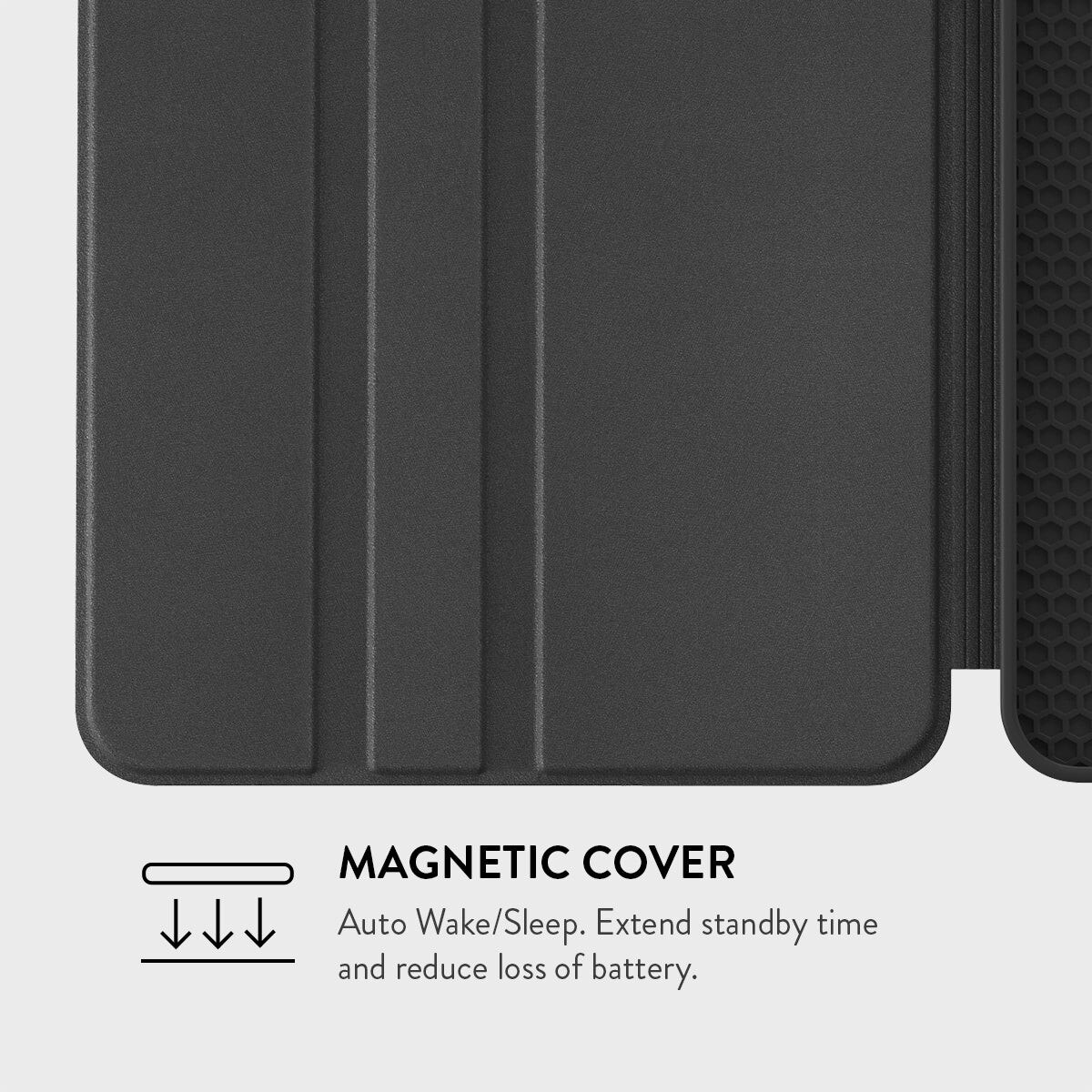 Capa Burga para iPad Pro 11 (5ª Geração) - Almond Latte 6