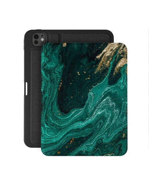 Capa Burga para iPad Pro 11 (5ª Geração) - Emerald Pool 1