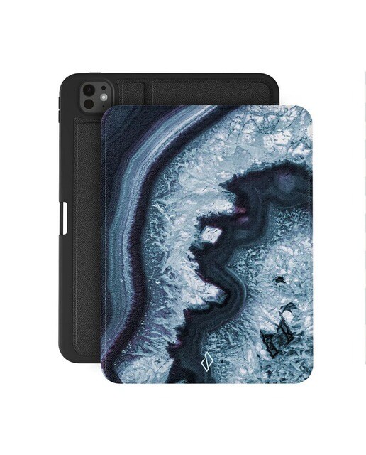 Imagem 0 de Capa Burga para iPad Pro 11 (5ª Geração) - Frozen Lake