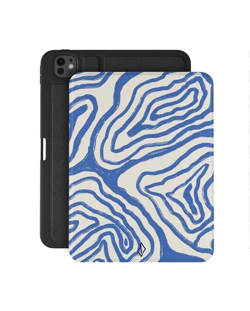 Imagem 0 de Capa Burga para iPad Pro 11 (5ª Geração) - Seven Seas
