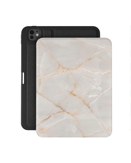 Imagem 0 de Capa Burga para iPad Pro 11 (5ª Geração) - Vanilla Sand