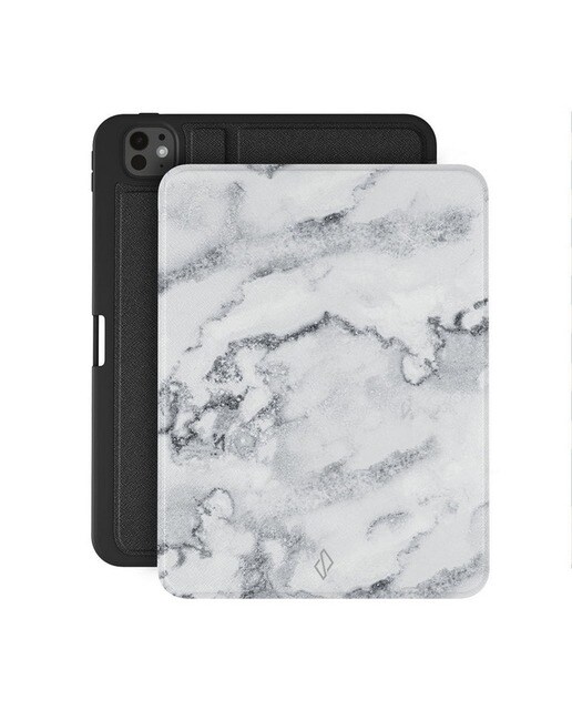 Capa Burga para iPad Pro 11 (5ª Geração) - White Winter 1