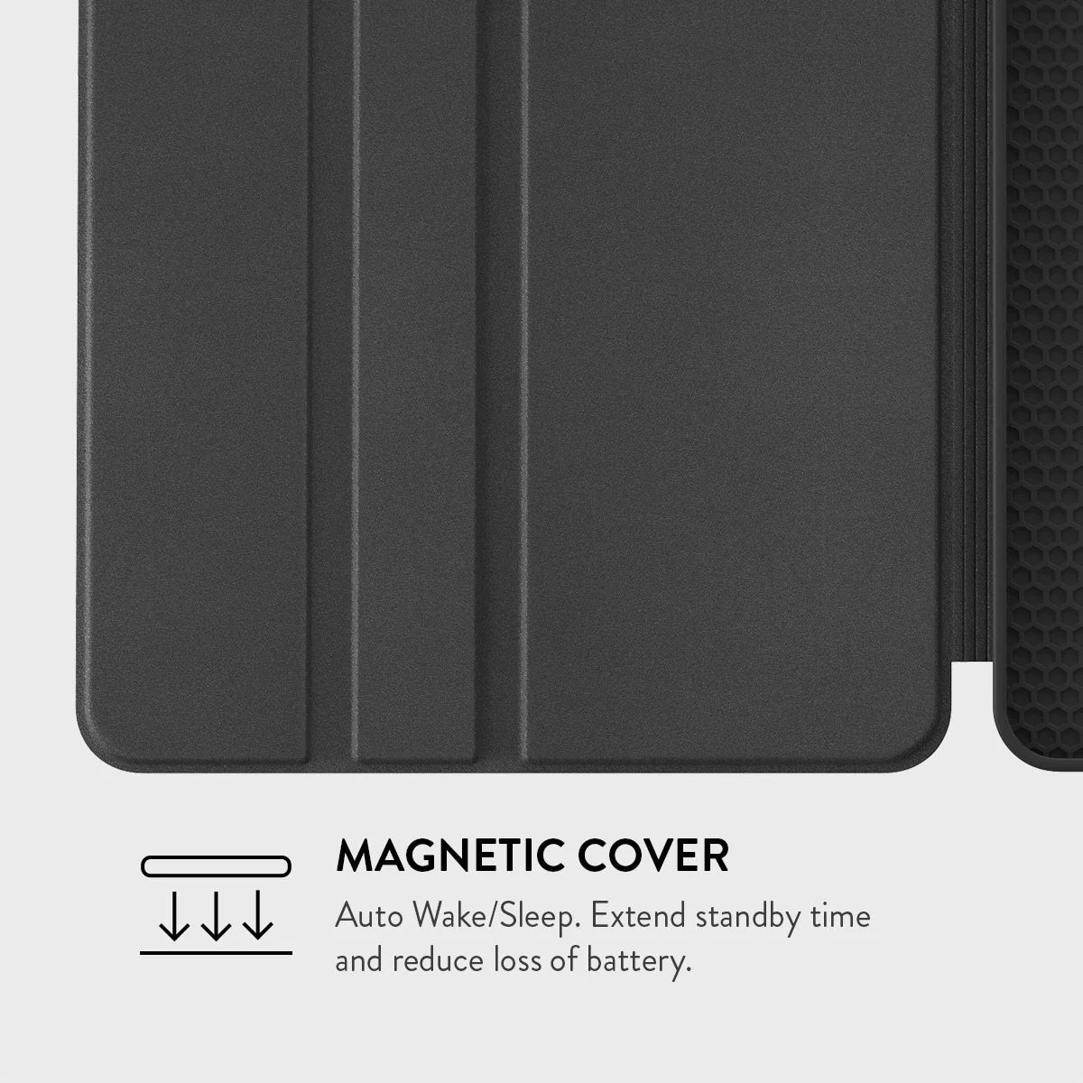 Capa Burga para iPad Pro 13 - Almond Latte 7