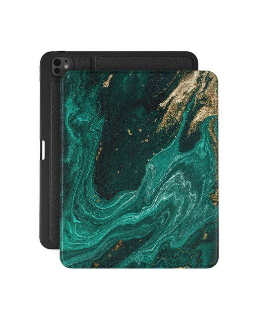 Capa Burga para iPad Pro 13 - Emerald Pool 1