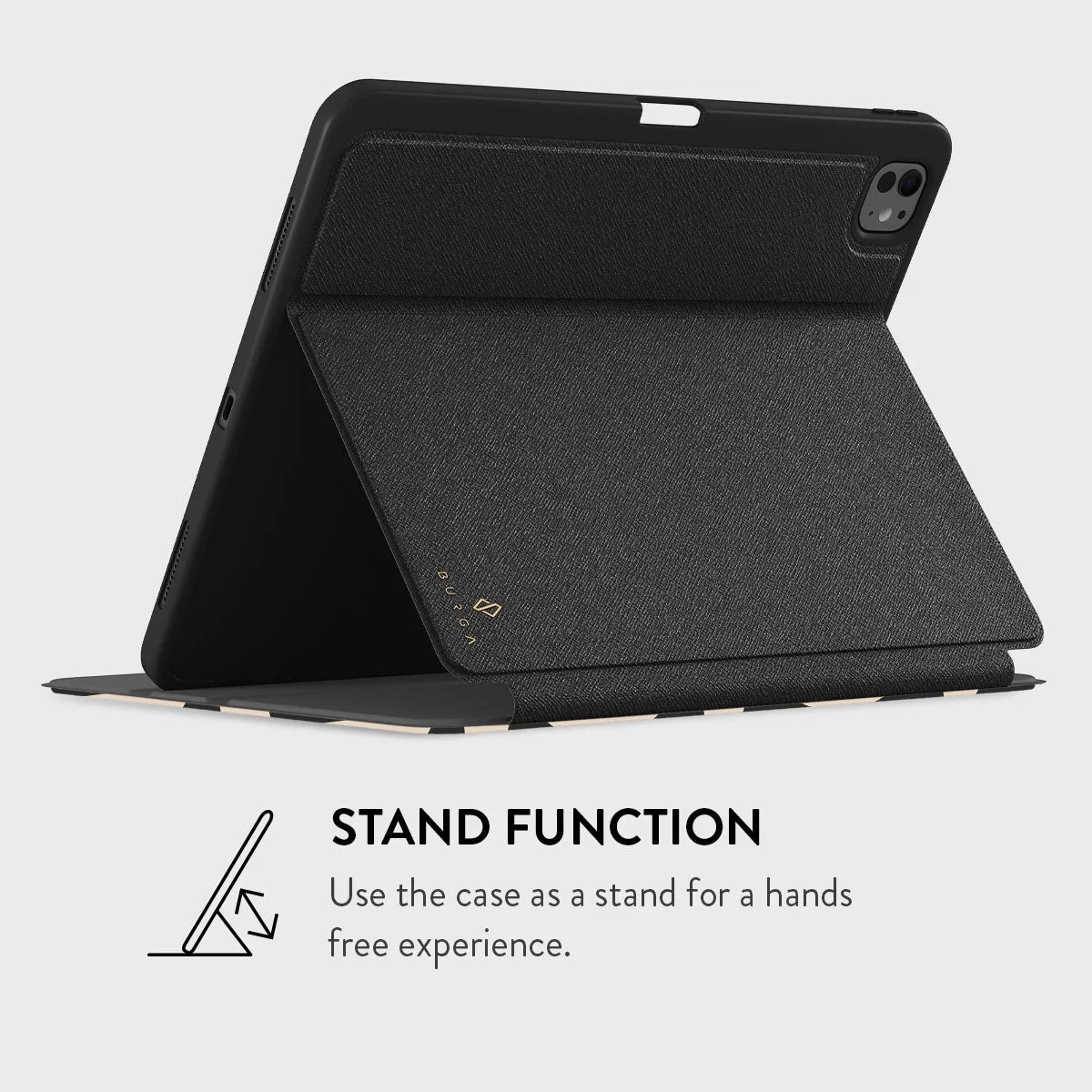 Capa Burga para iPad Pro 13 - Moonlight 4