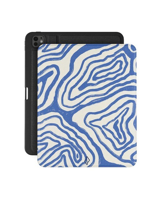 Imagem 0 de Capa Burga para iPad Pro 13 - Seven Seas