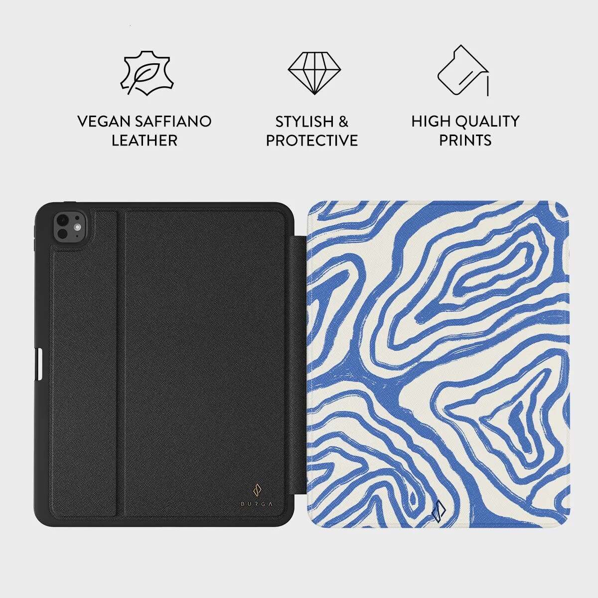 Capa Burga para iPad Pro 13 - Seven Seas 2
