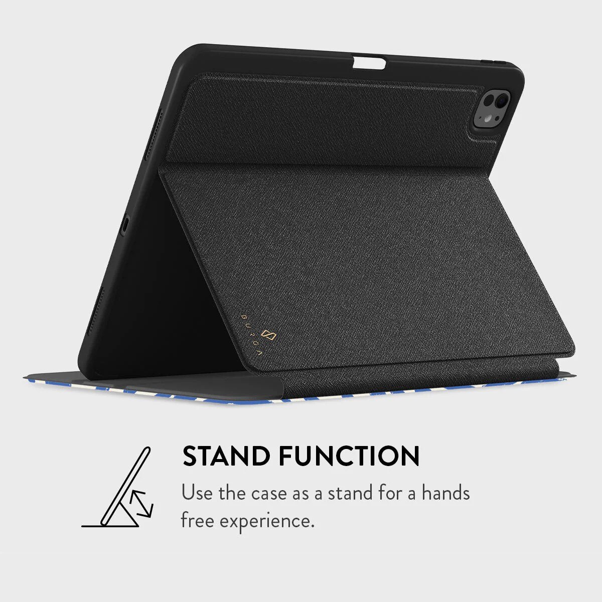 Capa Burga para iPad Pro 13 - Seven Seas 4