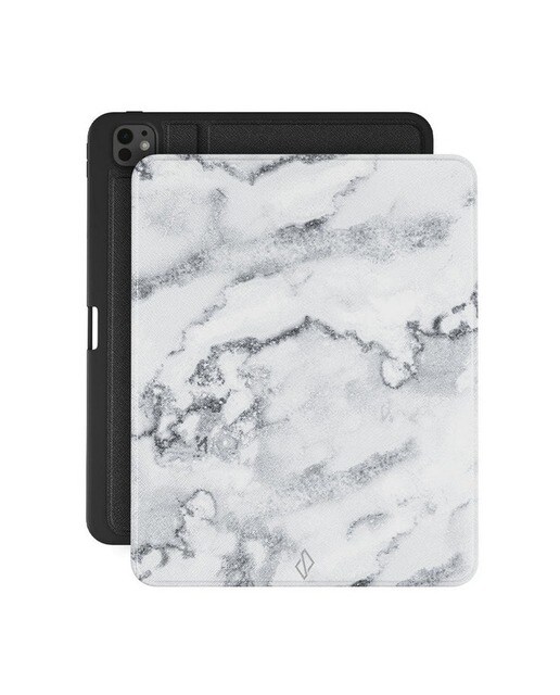 Capa Burga para iPad Pro 13 - White Winter 1