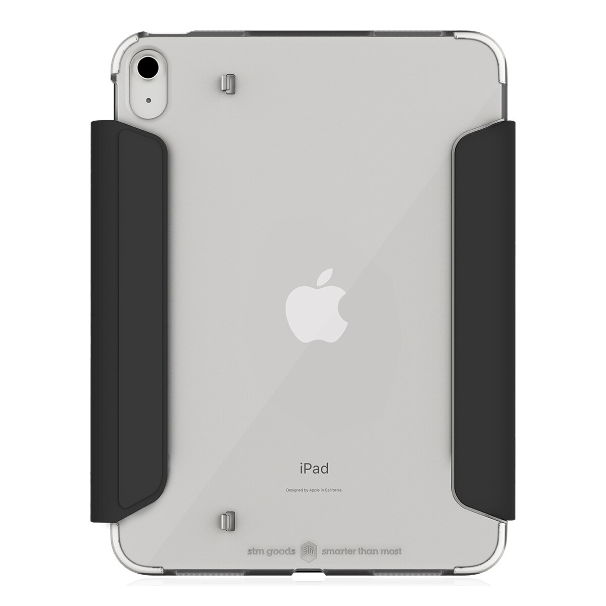 Capa STM Goods Studio Max para iPad 10,9" (10.ª geração) Preto-2