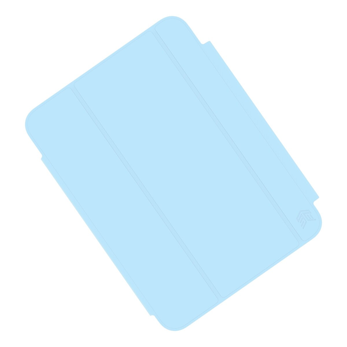 Capa STM Goods Studio Max para iPad 10,9" (10.ª geração) Azul Céu-5