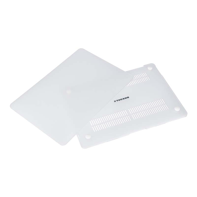 Imagem 0 de Capa Rígida Tucano para MacBook Neo - Semi-Transparente