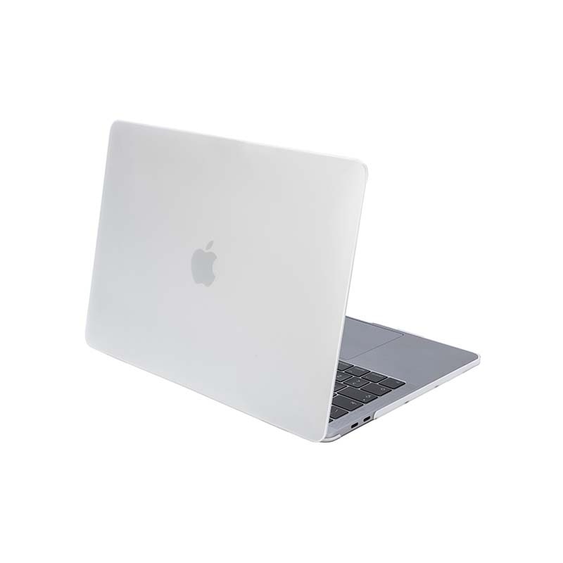 Capa Rígida Tucano para MacBook Neo - Semi-Transparente Transparente-2
