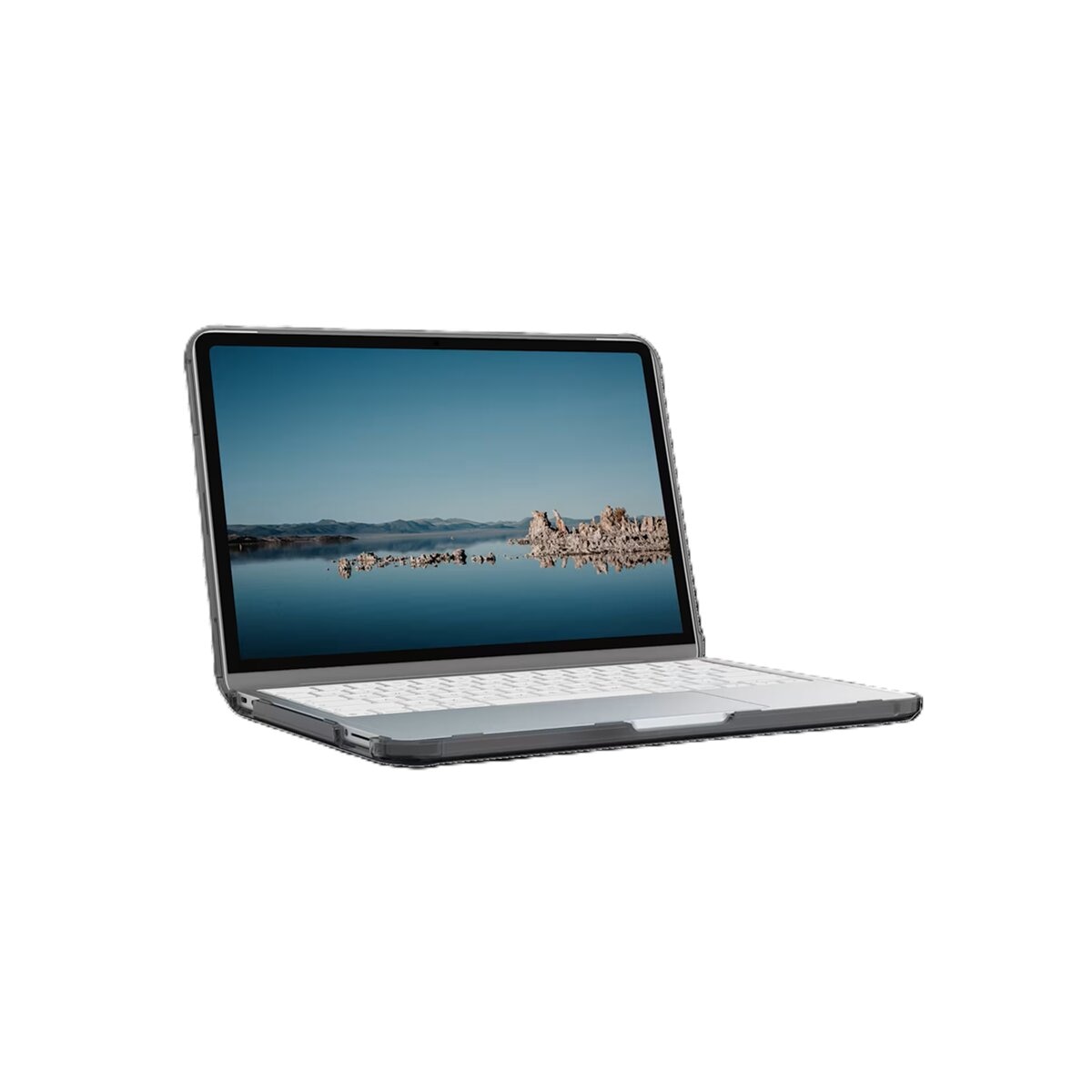 Capa para MacBook Neo 13" UAG Plyo 2