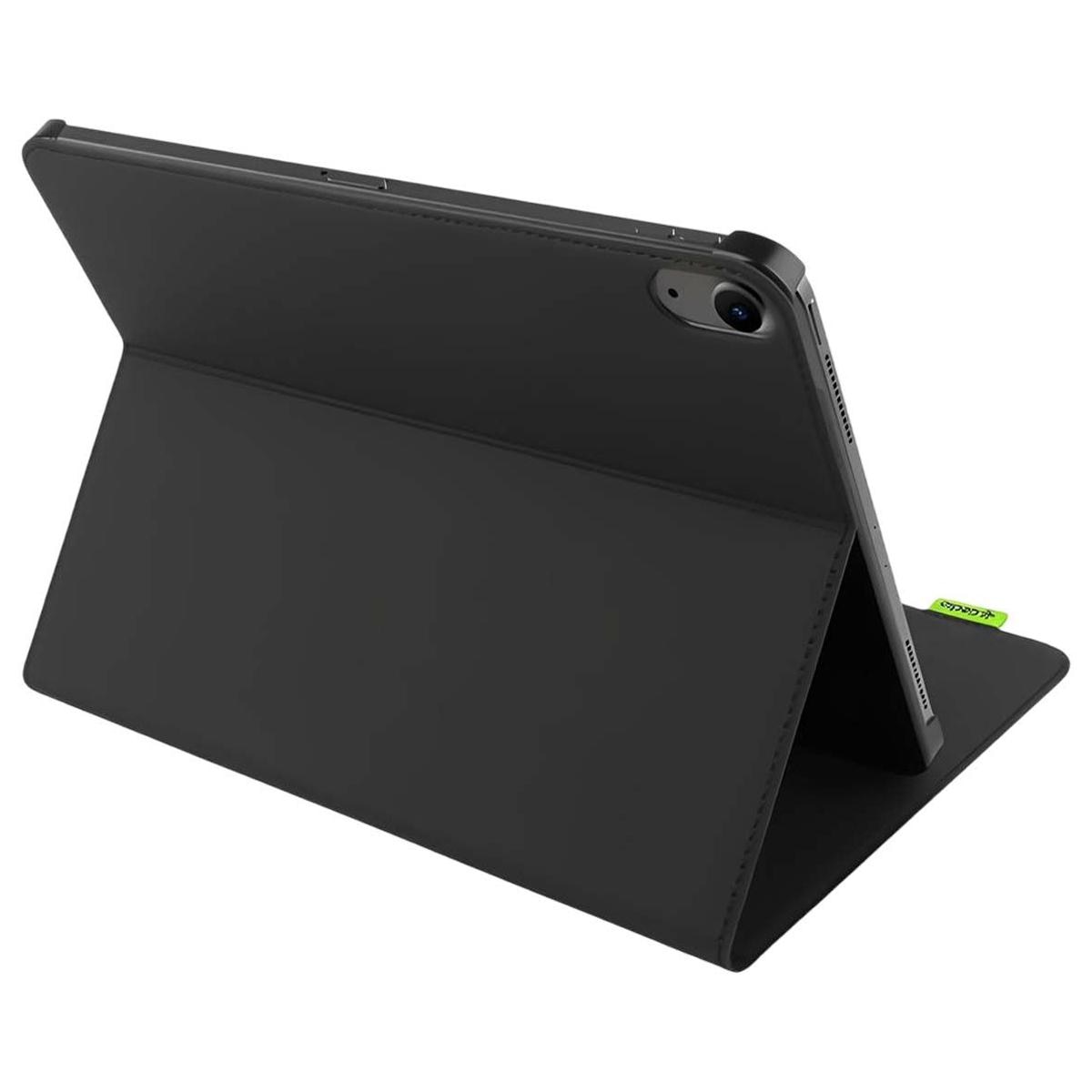 Imagem 0 de Capa Gecko V10CL2733C1 - Apple iPad A16 11"  (2025) Cactus Black 