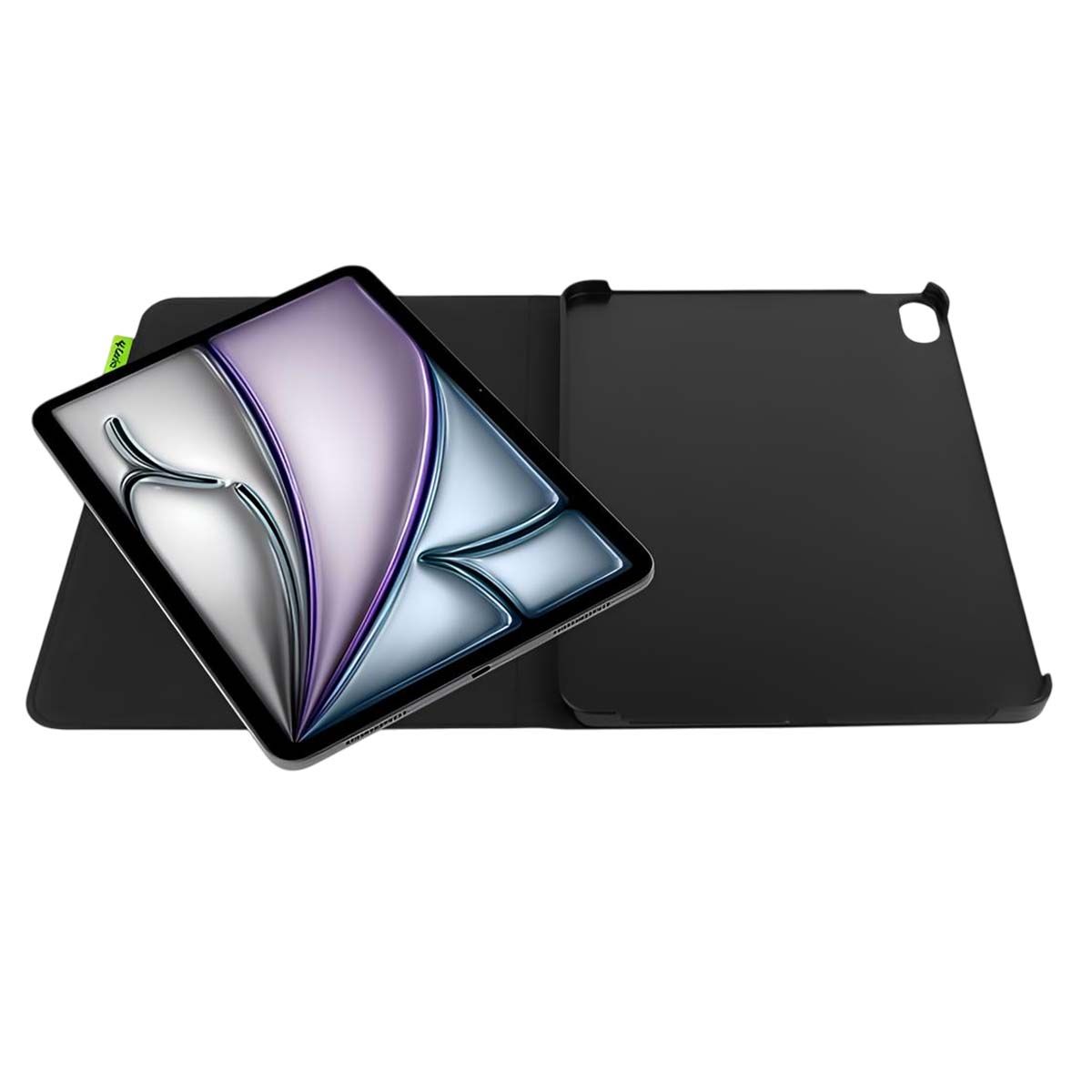 Capa Gecko V10CL2733C1 - Apple iPad A16 11"  (2025) Cactus Black Preto-2